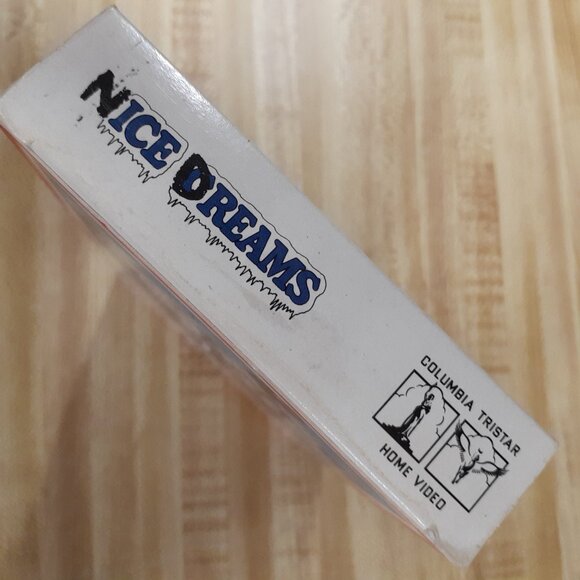 Cheech & Chong's Nice Dreams VHS 1986 Marin Tommy Chong Keach Cult Stoner Com - Picture 4 of 6